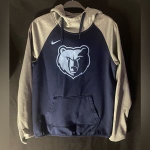 Women’s Nike Memphis Grizzlies Hoodie